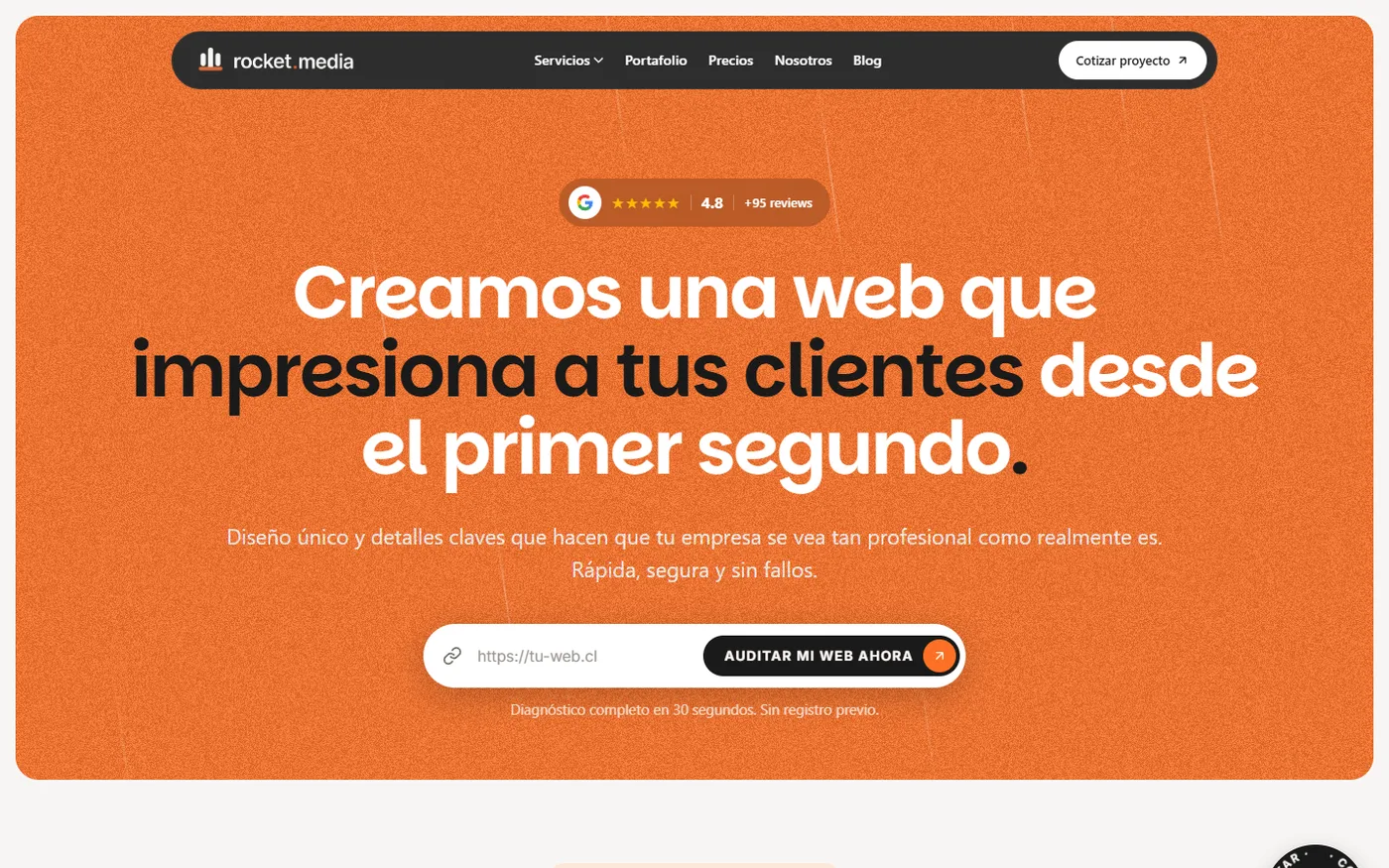 Caso de migración: Rocket Media