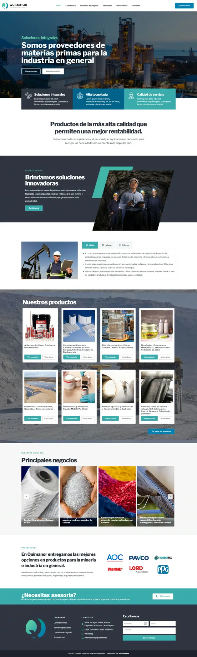 Posicionamiento web en Chile: la guía para aparecer en Google